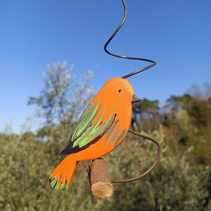 Uccellini da muro - anteprima collezione Treehood