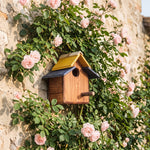 Casetta Passeri Treehood in legno fatto a mano – foto 2