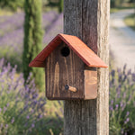Casetta Cincia Treehood in legno fatto a mano – foto 2