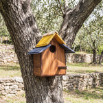 Casetta Passeri Treehood in legno fatto a mano – foto 4