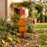 Gnomo Treehood in legno fatto a mano – foto 6
