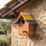 Casetta Passeri Treehood in legno fatto a mano – foto 7