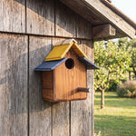 Casetta Passeri Treehood in legno fatto a mano – foto 8