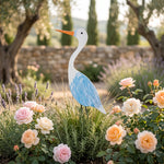 Airone Treehood in legno fatto a mano – foto 8