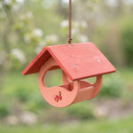 Mangiatoia a farfalla in legno TreeHood