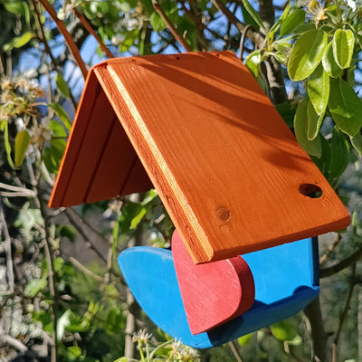 Mangiatoia cuore a muro - anteprima home Treehood