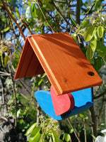 Mangiatoia cuore a muro Treehood - immagine galleria 1