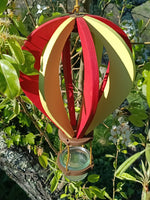 Mongolfiera abbeveratoio Treehood - immagine galleria 2