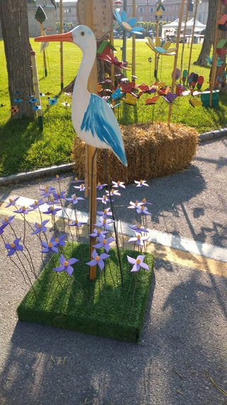 Violette Treehood - prodotto artigianale in legno da giardino