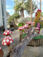 Funghi Piccoli Treehood - immagine galleria 1