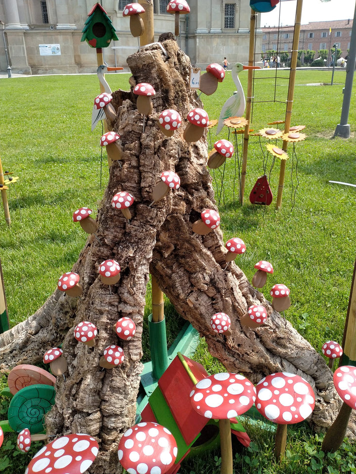 Funghi Piccoli Treehood - foto aggiuntiva 4