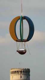 Mongolfiera per candele Treehood - immagine galleria 2