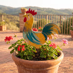 Gallo in legno - foto 5