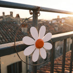 Margherite a muro in legno - foto 11