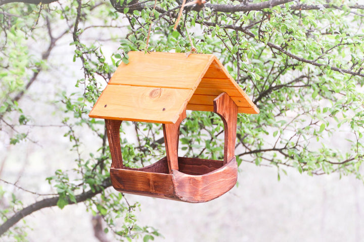 Mangiatoia grande Treehood - foto aggiuntiva 5