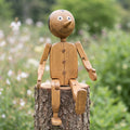 Pinocchio in legno - foto 1