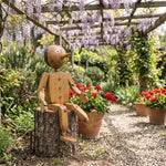 Pinocchio in legno - foto 2