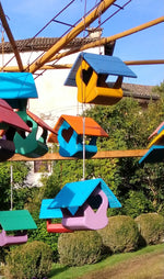 Mangiatoia cuore Treehood - immagine galleria 1