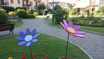 Fiore gigante in legno Treehood - immagine galleria 2