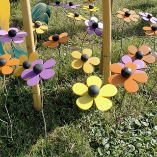 Fiori a 5 petali - anteprima Fiori e bouquet Treehood