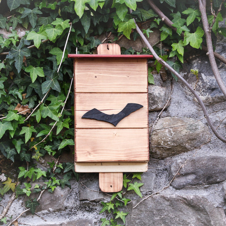 BatBox Treehood - prodotto artigianale in legno