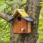 Casetta Passeri Treehood - prodotto artigianale in legno