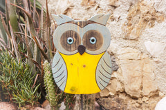 Gufo da giardino - anteprima Animali da giardino Treehood
