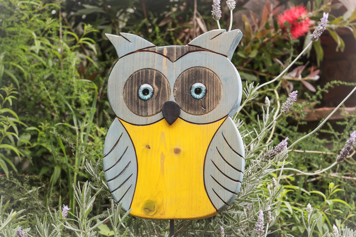 Gufo da giardino Treehood - foto aggiuntiva 6
