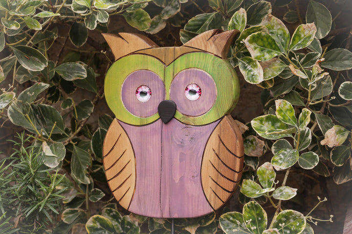 Gufo da giardino Treehood - foto aggiuntiva 4