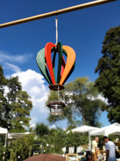 Mongolfiera abbeveratoio - anteprima Decorazioni Treehood