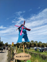 Mulino a vento Treehood - immagine galleria 1