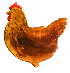 Gallina - anteprima Animali da giardino Treehood