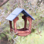 Mangiatoia grande Treehood - prodotto artigianale in legno
