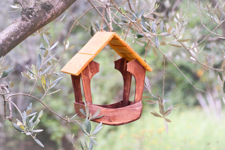 Mangiatoia grande Treehood - foto aggiuntiva 4