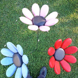 Fiore Gigante in legno