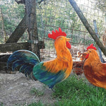 Gallo Treehood - prodotto artigianale in legno