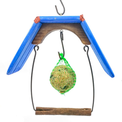 Dondolo portapalle - anteprima home Treehood
