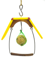 Dondolo porta palle di grasso Treehood - immagine galleria 2